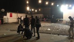 Konya'da düğünde havaya rastgele ateş açıldı: 5 yaralı