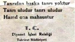Turgay Güler'den CHP'ye ezan çağrısı
