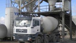 Türkiye beton üretiminde Avrupa'ya örnek oluyor