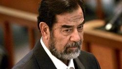 Saddam Hüseyin'in üvey kardeşi öldü