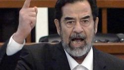 CIA ajanından itiraf: Tarih Saddam'ı haklı çıkardı