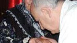 Şadiye nine gönüllleri fethetti