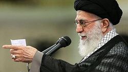 İran Lideri Hamaney'den ABD'ye suçlama