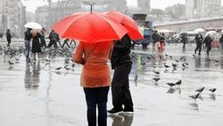 Meteoroloji'den 8 ile sağanak uyarısı