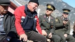 Acılı baba oğlunun operasyonda nasıl şehit olduğunu anlattı
