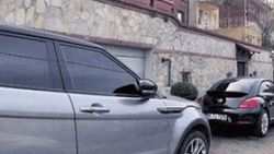 Şahan Gökbakar'ın yeni oyuncağı