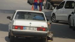 Gaziantep'te piknik yerine köz Şahin'le taşındı