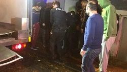 Evinde ölü bulunan şahsın odasından sahte içki çıktı