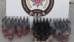 Denizli'de sahte içkiden 2 kişi öldü, 2 kişi kör oldu