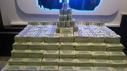İstanbul'da 11 milyon dolarlık sahte para operasyonu