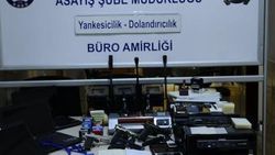 Sahte kimlik çetesi çökertildi