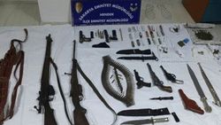Sakarya'da asayiş operasyonları