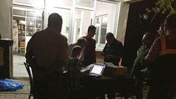 Sakarya'da köy kahvehanesinde pompalı dehşeti