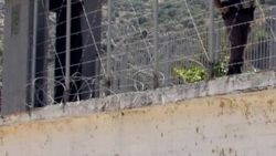 Koğuşta çıkardığı yangında öldü