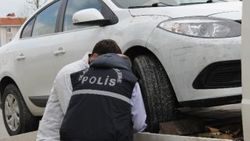 Sakarya’da bomba yüklü araç ele geçirildi