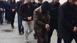 Sakarya'da 30 FETÖ'cü adliyeye sevk edildi