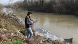 Sakarya Valisi: Sakarya Nehri artık kirlenmeyecek