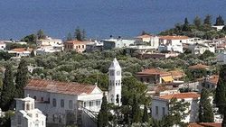 Sakız Adası'nda bin 200 Türk turist mahsur kaldı