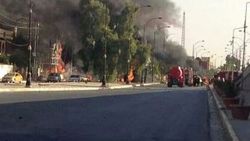Irak'ta camiye intihar saldırısı: 12 ölü