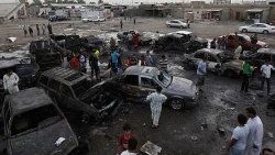 Irak'ta kanlı saldırı: 70 ölü