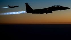 Yemen'de Husilere hava saldırısı düzenlendi
