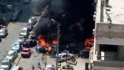 Mısır Başsavcısı'na bombalı saldırı