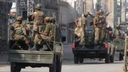 Hindistan'dan Pakistan'a saldırı: 2 ölü