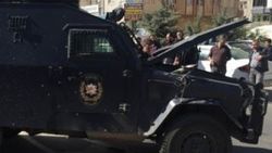 Nusaybin'de polise bombalı saldırı: 3 polis yaralı