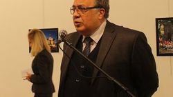 Saldırıya uğrayan büyükelçi korumasız geziyordu