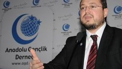 AGD Başkanı: İsrail büyükelçisi sınırdışı edilmeli