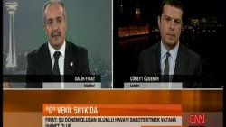 Salih Fırat'tan canlı yayında istifa açıklaması - Video