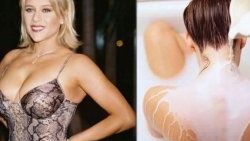 Samantha Fox odasına 20 litre süt istedi