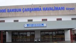 Samsun Çarşamba Havalimanı bakıma alındı