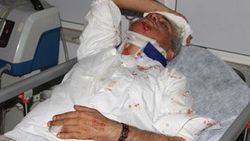 Hemşire doktoru hastanelik etti
