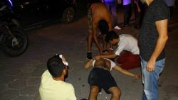 Samsun'da Iraklıların ev kavgası: 3 yaralı