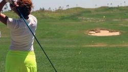 Samsun'a dünya standartlarında golf sahası