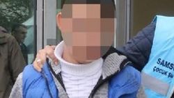 17 yaşında uyuşturucu ticaretinden tutuklandı