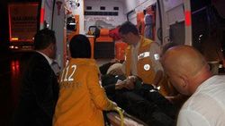 Samsun'da cenaze dönüşü kaza: 4 ölü 16 yaralı