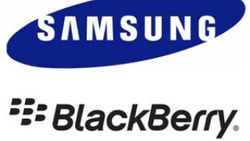 Samsung ve BlackBerry ortaklığa imza attı