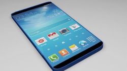Samsung'tan iPhone 6 Plus'a güçlü rakip geliyor