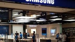 Samsung'un Asya'daki satışları düştü