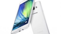 Samsung Galaxy A7 tanıtıldı
