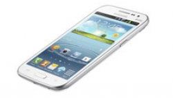 Samsung Galaxy Win'i tanıttı
