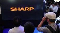 Samsung Sharp'a ortak oldu