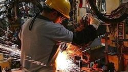 Sanayi üretim endeksi açıklandı