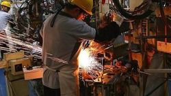 Sanayi üretim endeksi arttı