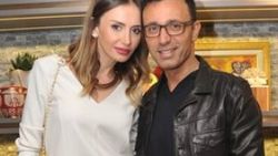 Emina Sandal ayrılık iddialarını yalanladı