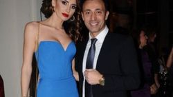 Emina - Mustafa Sandal çifti birbirine girdi