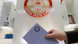 Seçim yasakları başladı