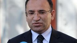 Adalet Bakanı Bozdağ oyunu kullandı